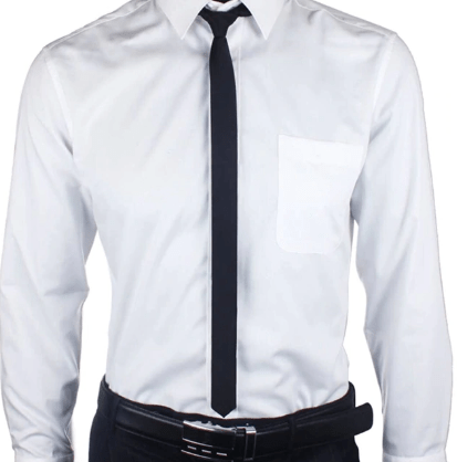 How to Wear a Skinny Tie